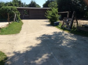 Reitplatz